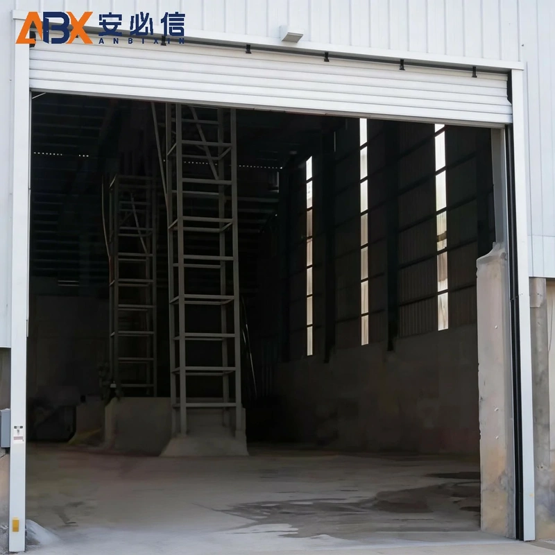 宜昌快速堆积门