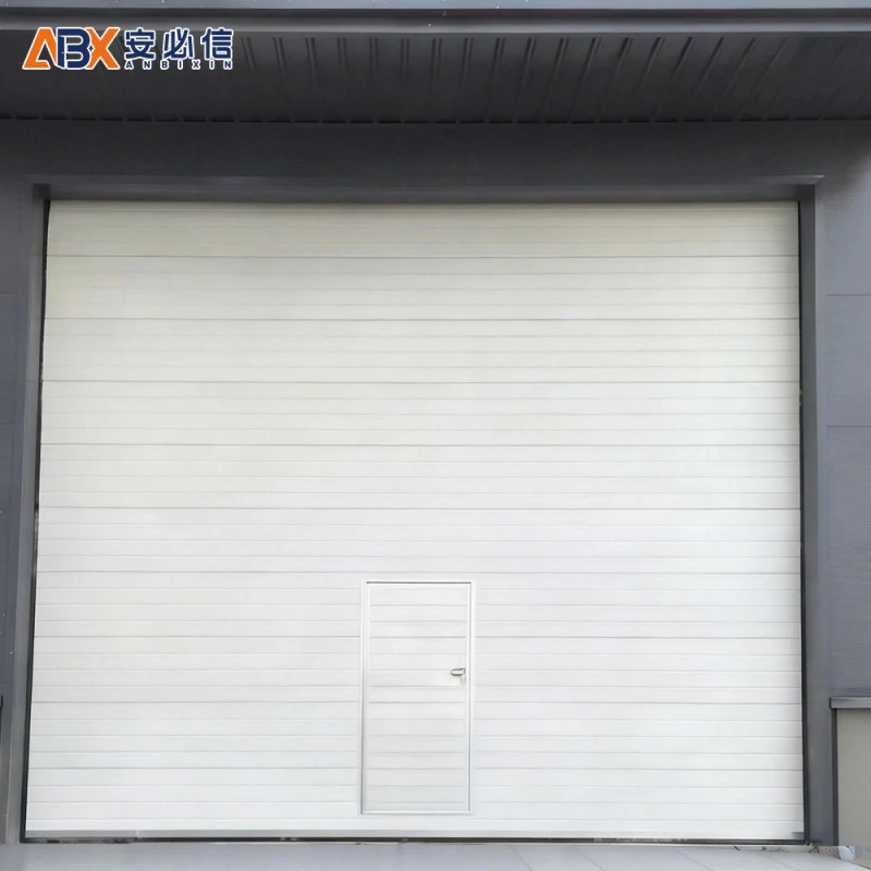 宜昌铝板提升门