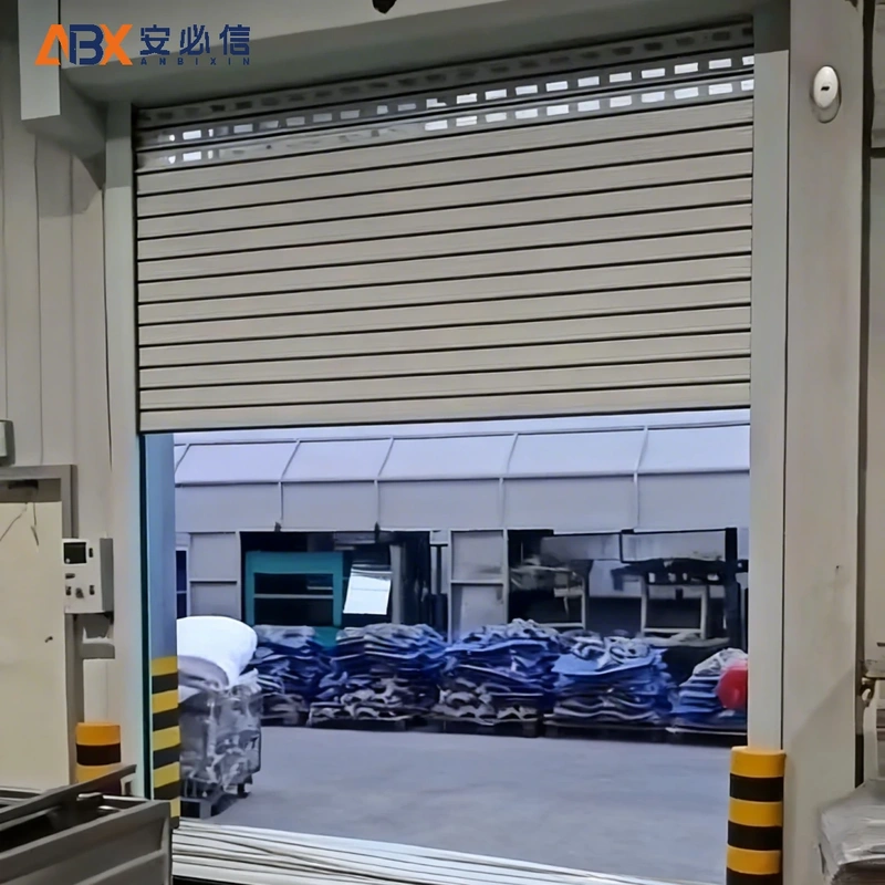 宜昌PVC高速门